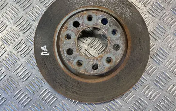 Rear brake disc