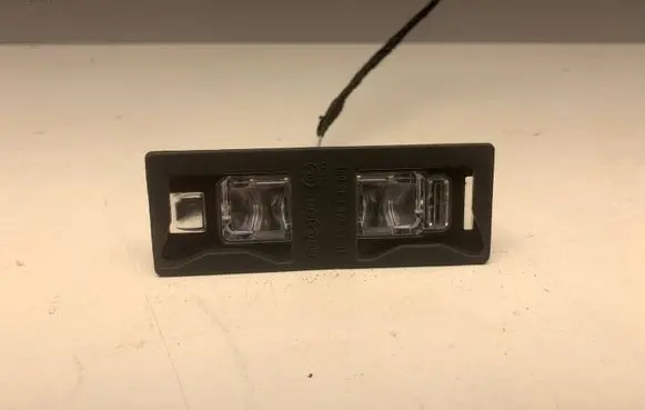 Audi A5 Number plate light 8W6943021A 10097