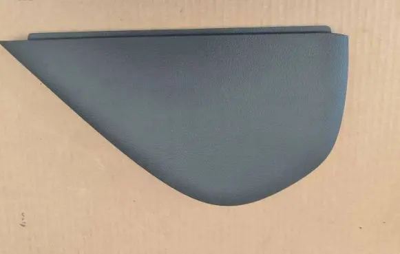 Volkswagen Jetta VI Dashboard side end trim 5C6858247