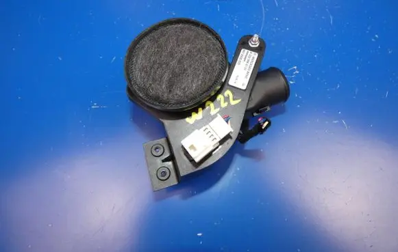 Mercedes-Benz S W222 Engine control unit/module fan A2229064101 9972506033