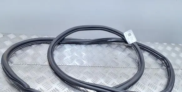 Volkswagen Golf Sportsvan Rear door rubber seal (on body) 510867914B