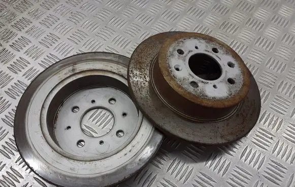 Honda Civic Rear brake disc
