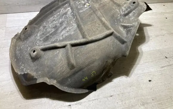 Audi A4 S4 B9 Front arch 