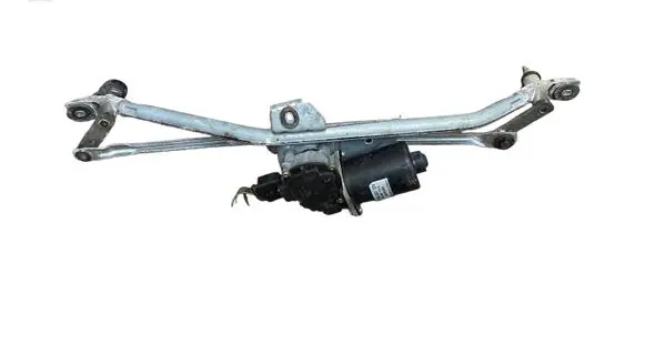 Audi A6 S6 C5 4B Front wiper linkage and motor 4B1955113A 040504C 404587