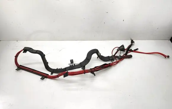 BMW 5 GT F07 Positive cable (battery) 9150984