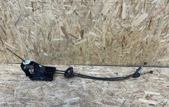 Citroen C3 Gear shifter/selector 9683711580