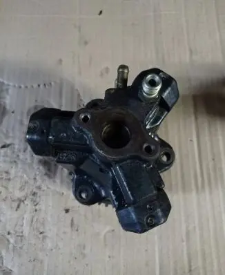 Fiat Stilo Fuel injection high pressure pump 0445010007 B040768 8246227