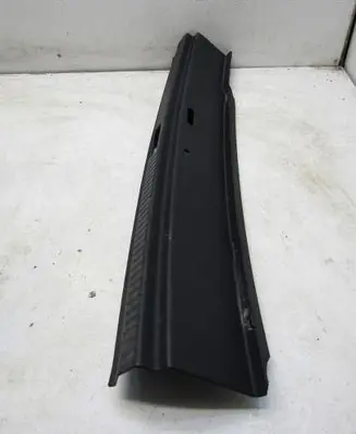 Skoda Fabia Mk3 (NJ) Trunk/boot sill cover protection 6V9863459