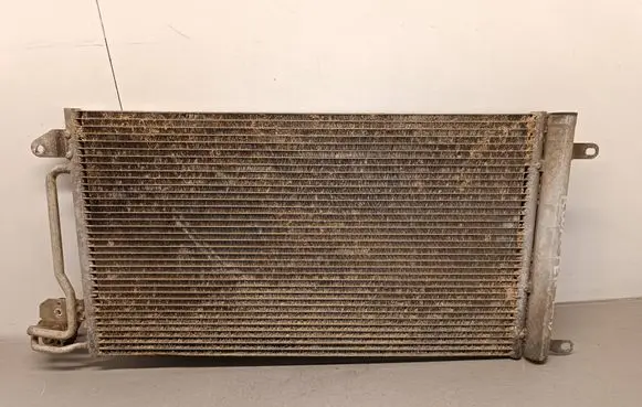 Skoda Roomster (5J) A/C cooling radiator (condenser) 6R0820411H