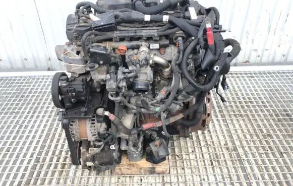 Opel Movano C Engine DW12RU