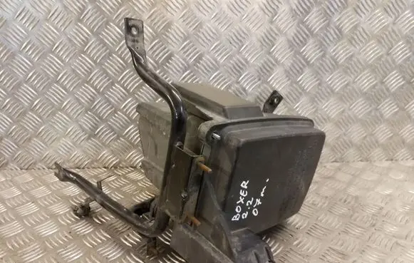 Peugeot Boxer Fuse box cover