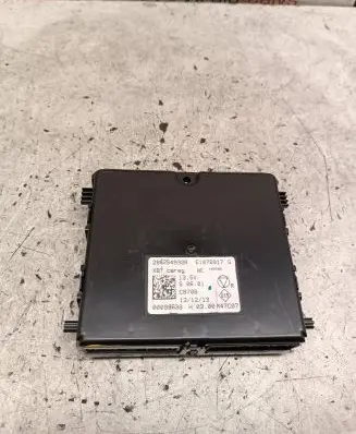 Renault Captur Other control units/modules 285254932R 00098638 E1078017G