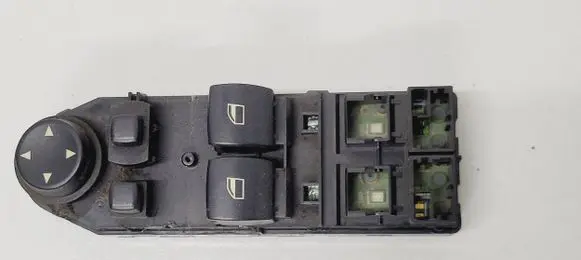 BMW 6 E63 E64 Electric window control switch 6939129