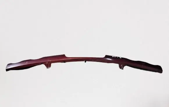 BMW 7 E32 Front bumper upper radiator grill