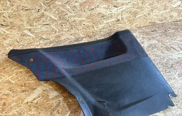 Volkswagen Polo III 6N 6N2 6NF Coupe rear side trim panel 
