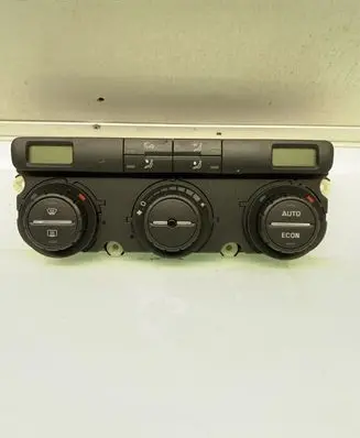 Skoda Octavia Mk2 (1Z) Climate control unit 74241061
