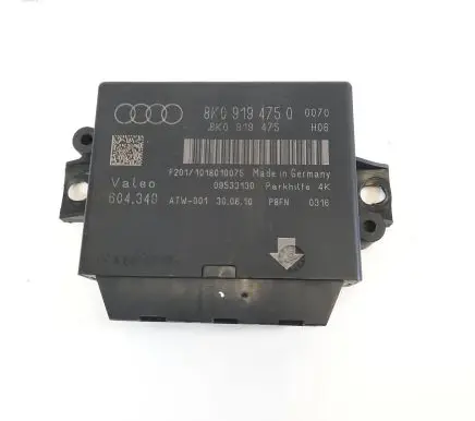 Parking PDC control unit/module