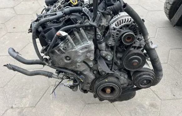 Mazda CX-5 Engine SH01
