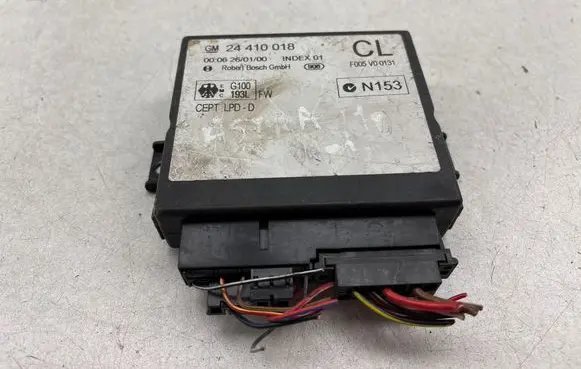 Comfort/convenience module