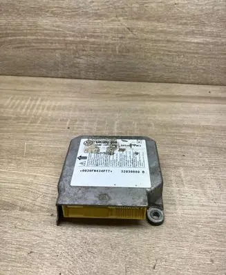 Volkswagen Golf IV Airbag control unit/module 1J0909609 5WK42800