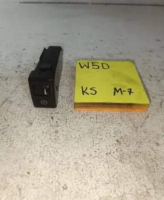 Mazda 6 Headlight level height control switch 4864844164185616