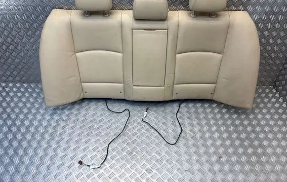 BMW 5 F10 F11 Rear seat 7248497