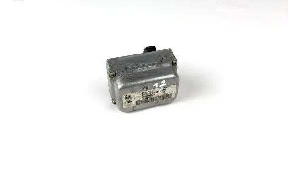Opel Astra H ESP acceleration yaw rate sensor 24448214