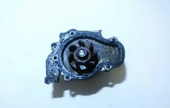 Fiat Grande Punto Water pump