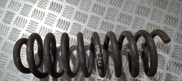 Peugeot 605 Rear coil spring