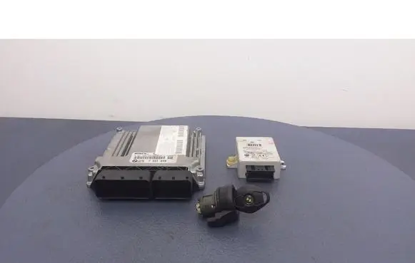 BMW X3 E83 Engine control unit/module ECU 7531848
