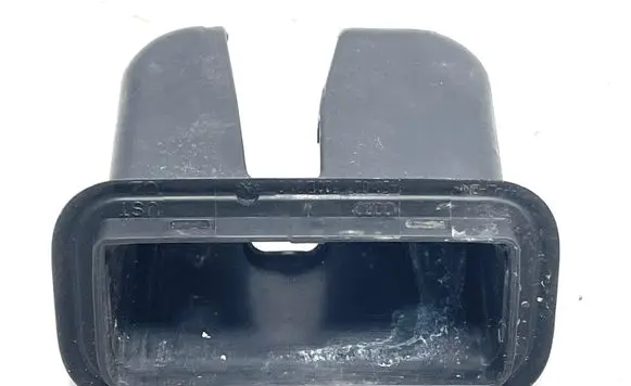 Audi A5 8T 8F Tailgate/boot lid lock trim 4E0827520B01C