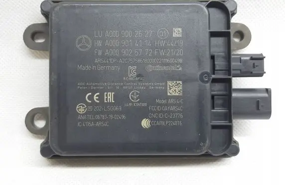 Mercedes-Benz S W223 Distronic sensor radar A0009002627