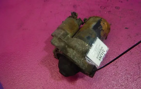Peugeot Partner Starter motor