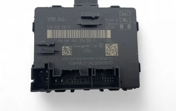 Other control units/modules