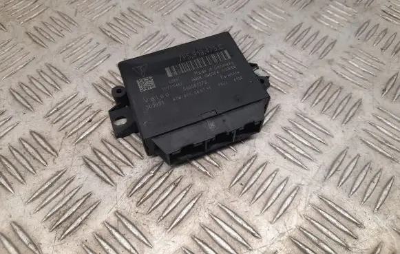 Porsche Cayenne (92A) Parking PDC control unit/module 7P5919475C