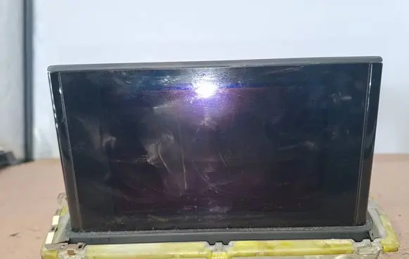 Audi A3 S3 8V Screen/display/small screen 8V0857273H 8V0857974D 8V0919603A