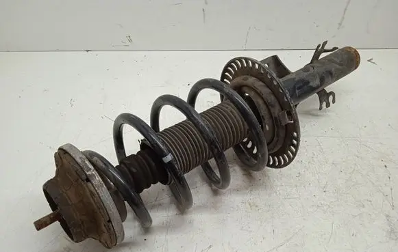 Volkswagen Transporter - Caravelle T5 Front shock absorber with coil spring
