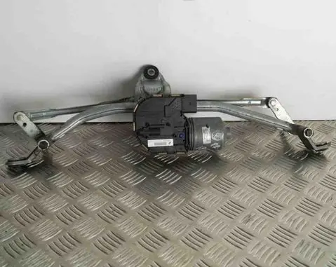BMW X3 F25 Front wiper linkage and motor 72132753397021315