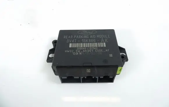 Ford C-MAX II Engine control unit/module DV4T-15K866-AK