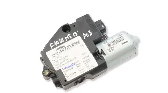 BMW M5 Sunroof motor/actuator 7316535 67617316535