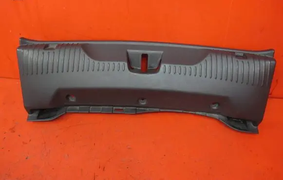 Jaguar XF X250 Trunk/boot sill cover protection 8X23-54406A64-AD