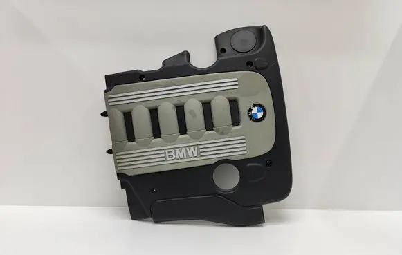 BMW 5 E60 E61 Engine cover (trim) 15194001