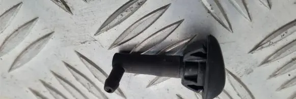 Isuzu D-Max Windshield washer spray nozzle 