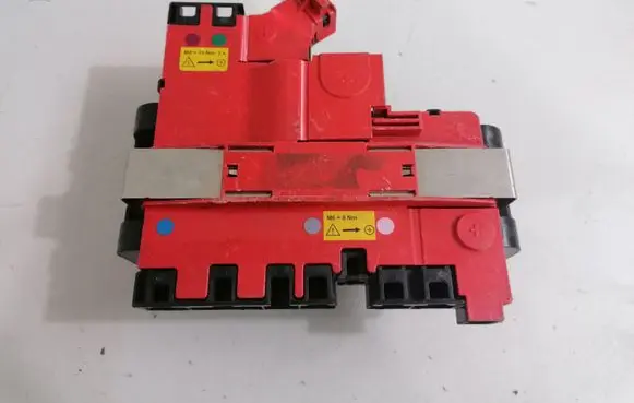 BMW 3 E90 E91 Current control relay 6942912