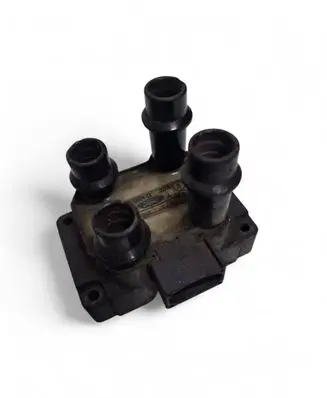 High voltage ignition coil