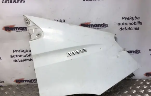Iveco Daily 35 - 40.10 Fender