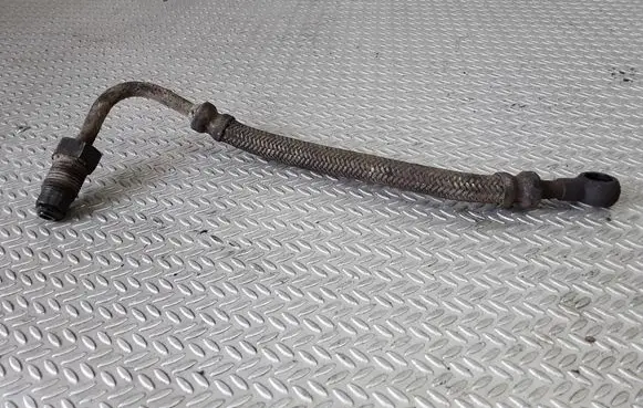 Citroen Berlingo Turbo turbocharger oiling pipe/hose