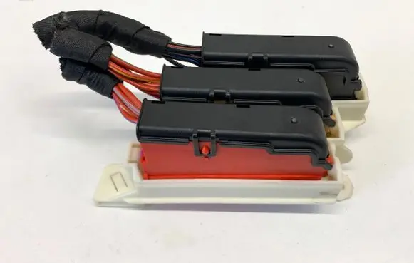 Audi A6 S6 C7 4G Fuse box set 4H0941824