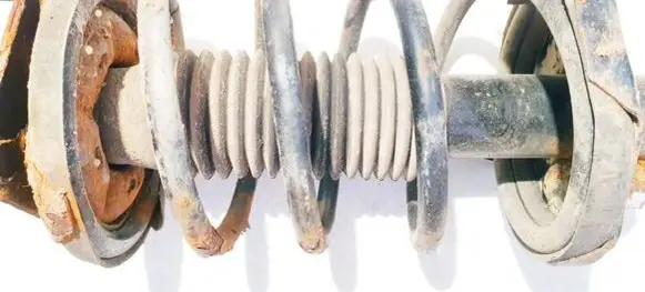 Mazda Premacy Front coil spring