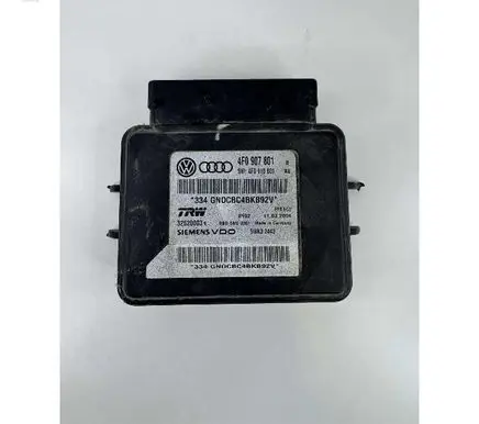 Audi A6 S6 C6 4F Hand brake control module 4F0907801 4F0910801 32620003E